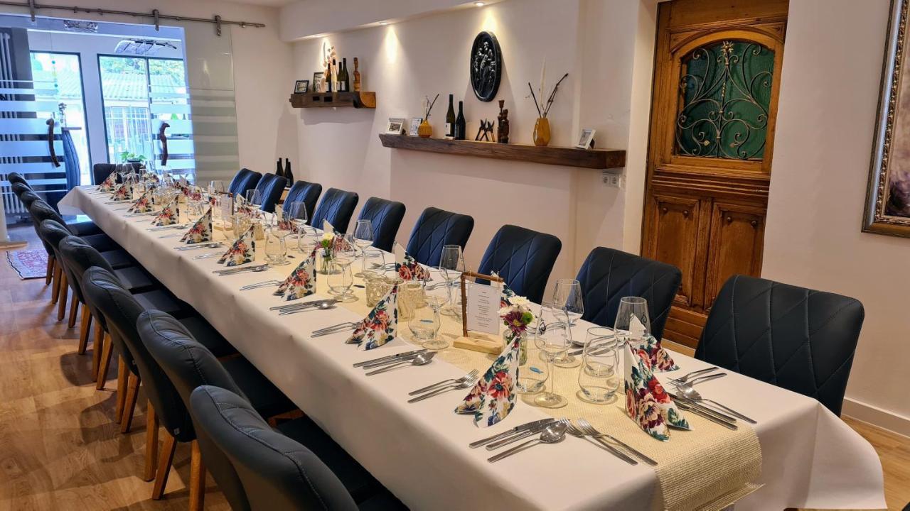 Ferienwohnung Rosenberg Oberemmel 外观 照片