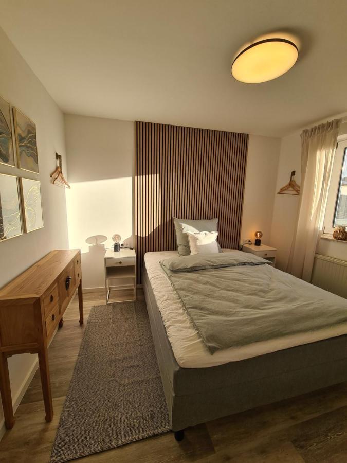 Ferienwohnung Rosenberg Oberemmel 外观 照片