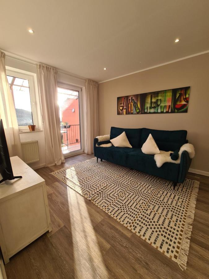 Ferienwohnung Rosenberg Oberemmel 外观 照片