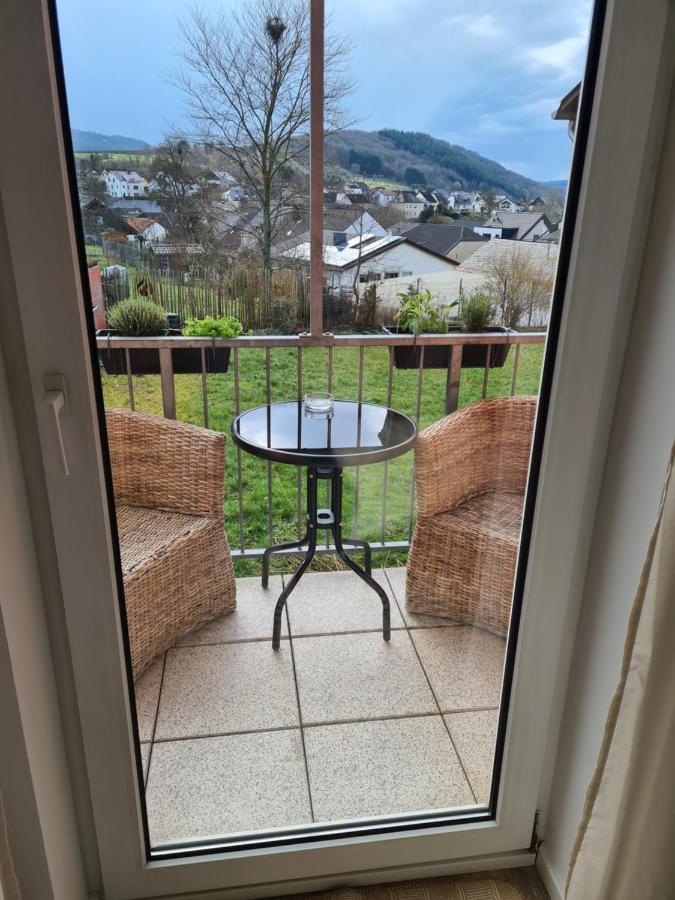 Ferienwohnung Rosenberg Oberemmel 外观 照片