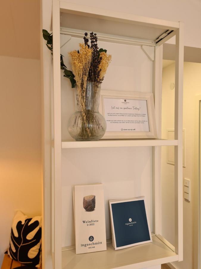 Ferienwohnung Rosenberg Oberemmel 外观 照片