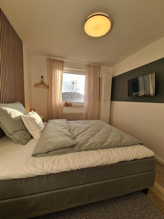 Ferienwohnung Rosenberg Oberemmel 外观 照片