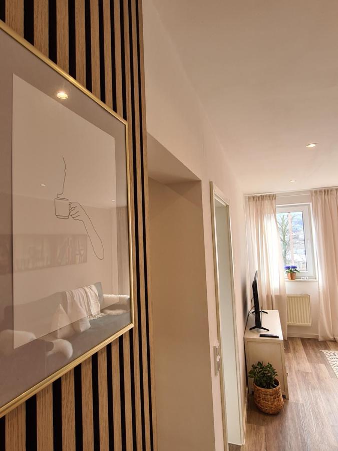 Ferienwohnung Rosenberg Oberemmel 外观 照片