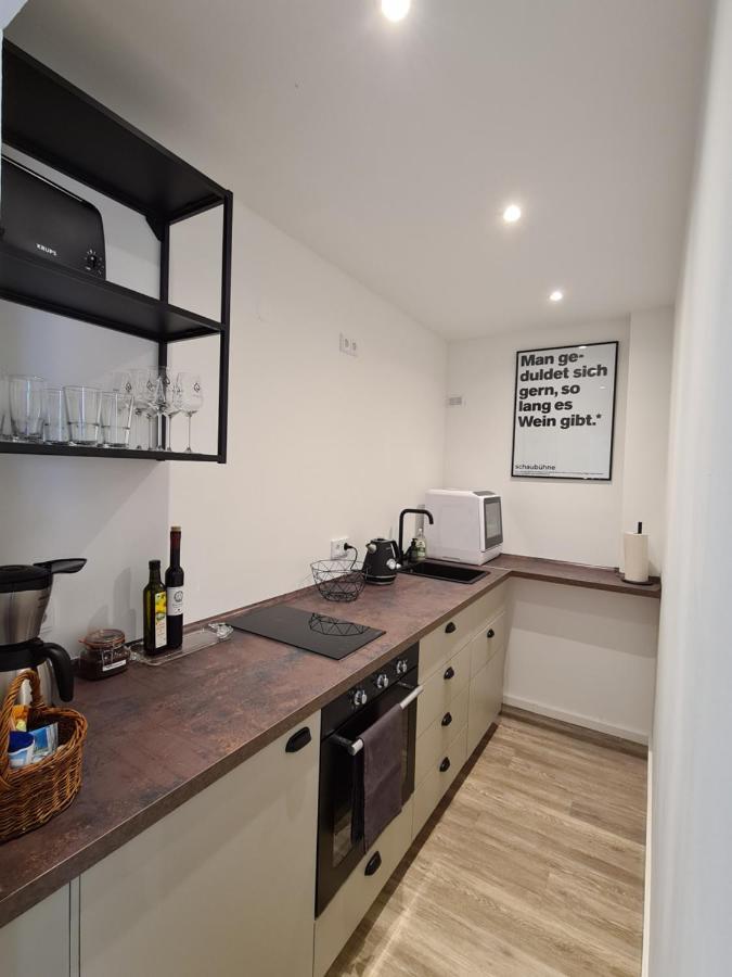 Ferienwohnung Rosenberg Oberemmel 外观 照片