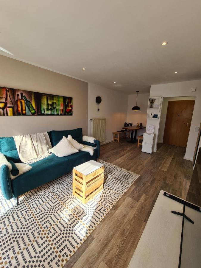 Ferienwohnung Rosenberg Oberemmel 外观 照片